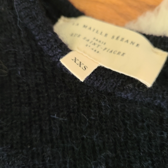 Sezane Gaspard Jumper - Picture 5 of 9